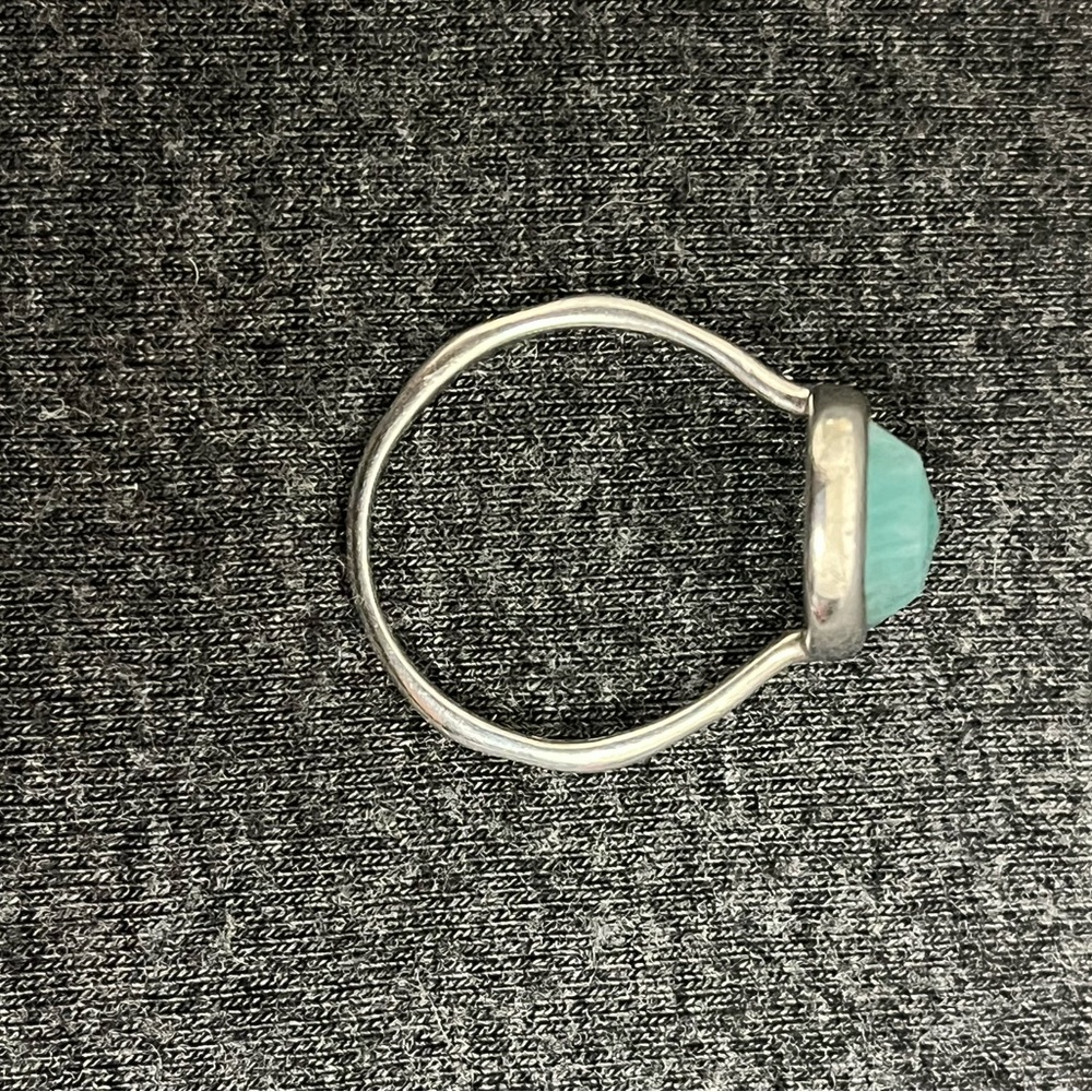 Monica Vinader Medium Stacking Ring - image 8